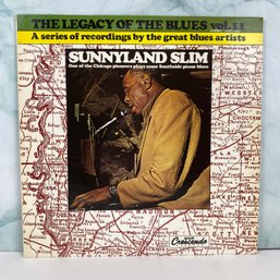 Sunnyland Slim: The Legacy Of The Blues Vol II