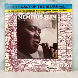 Memphis Slim: The Legacy Of The Blues Vol. 7