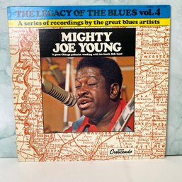 Mighty Joe Young: The Legacy If The Blues Vol 4