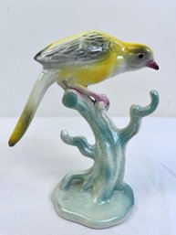 Brad Heeler Ceramic Bird.