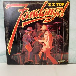 ZZ Top: Fandango