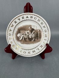 Collectors Plate: Memories