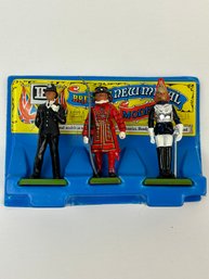 Vintage Historical Britain Counter Pack New Metal Models