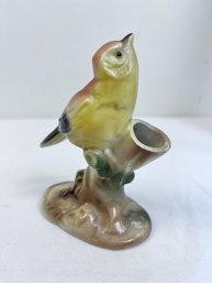 Royal Copley Small Bird Vase.