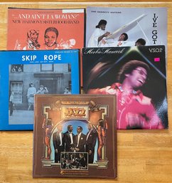 Lot Of 5 Albums.