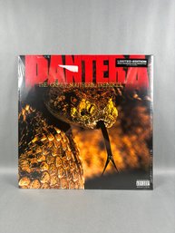 Pantera The Great Southern Trendkill Limited Edition Colored Vinyl