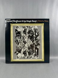 Captain Beefheart And His Magic Band Mirror Man Vinyl Record