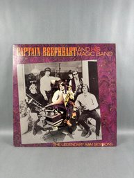 Captain Beefheart And His Magic Band Legendary A M Sessions Vinyl