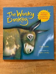 The Wonky Donkey Book.