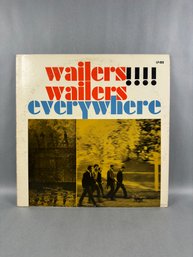 Wailers Wailers Everywhere Vinyl Record