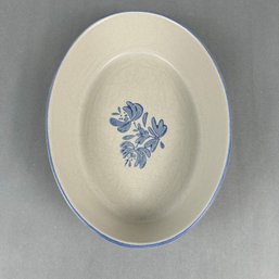 Pfaltzgraff- Oval 10 Inch Serving Dish