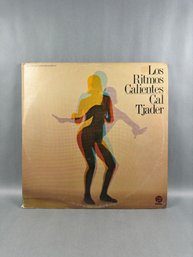 Cal Tjader Los Ritmos Calientes Vinyl Record