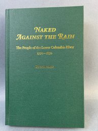 Naked Against The Rain Book By Rick Rubin.