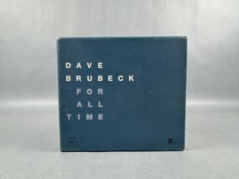 Dave Brubeck For All Time CD Box Set