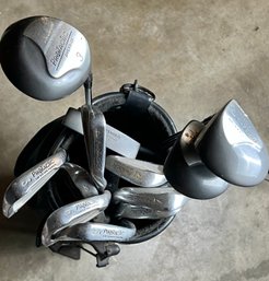 Pro Tac Golf Club Set With Bag