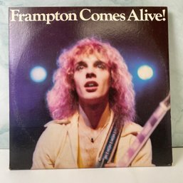 Peter Frampton: Frampton Comes Alive