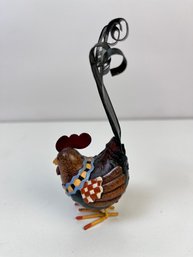 Metal Chicken.