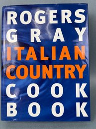 Italian Country Cook Book.