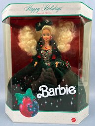 Vintage Holiday Barbie.