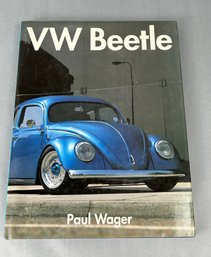 VW Beetle Paul Wager Chartwell Inc. Book