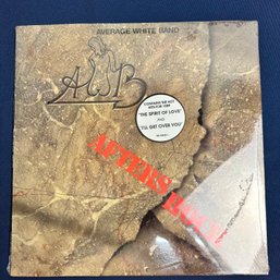 Average White Band: Aftershock Sealed