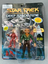 Star Trek Nog Mini Action Figure.