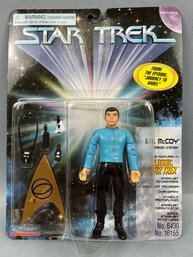 Star Trek Dr McCoy.