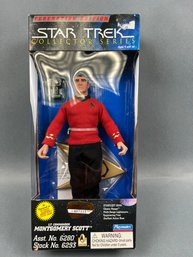Star Trek Collectors Series - Edition 7315 - Lt Commander Montgomery Scott