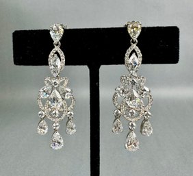 Chandelier Drop Earrings