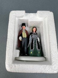 Department 56 A Gentleman And Lady.
