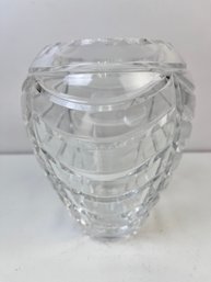 Tiffany Crystal Vase. *Local Pickup Only*