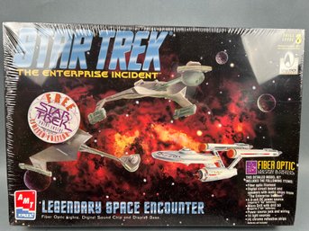 Ertls Star Trek Enterprise Incident.
