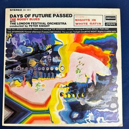 The Moody Blues: Days Of Future Past