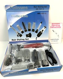 Fullcome Hair Styling Set In Box