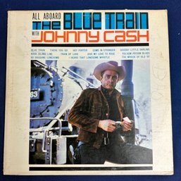 Johnny Cash: All Aboard The Blue Train