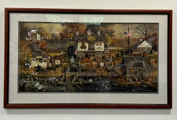 Charles Wysocki Large Print