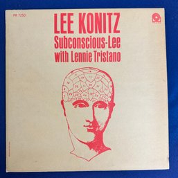 Lee Konitz: Subconscious Lee