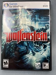Wolfstein Pc Game For Windows.