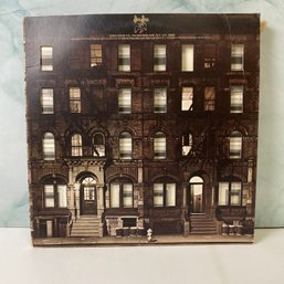 Led Zeppelin: Physical Graffiti