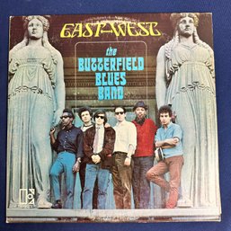 Butterfield Blues Band: East West