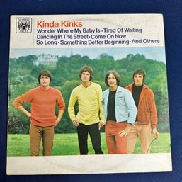 Kinks: Kinda Kinks