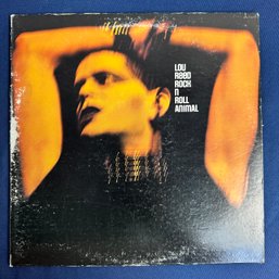 Lou Reed: Rock N Roll Animal