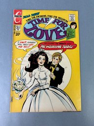 Time For Love No.29 Romance Comic