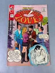 Time For Love No.32 Romance Comic