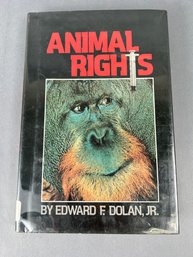 Animal Rights Hardback Book