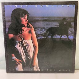 Linda Ronstadt:  Hasten Down The Wind