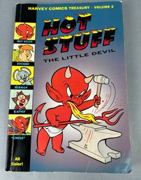 Harvey Comics Hot Stuff The Little Devil Vol. 2 Comic Book