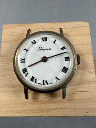 Schparelli Watch With Roman Numerals And No Band