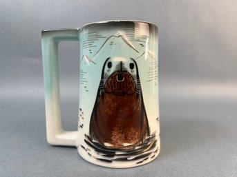 Sasha B Seal Mug