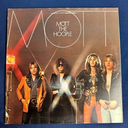 Mott The Hoople: MOTT